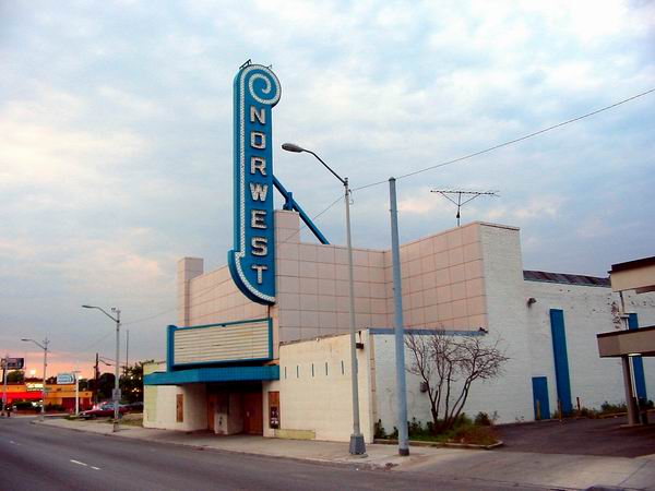 Norwest Theatre